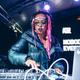 DJ Doowap performs at the launch for Afropunk Johannesburg